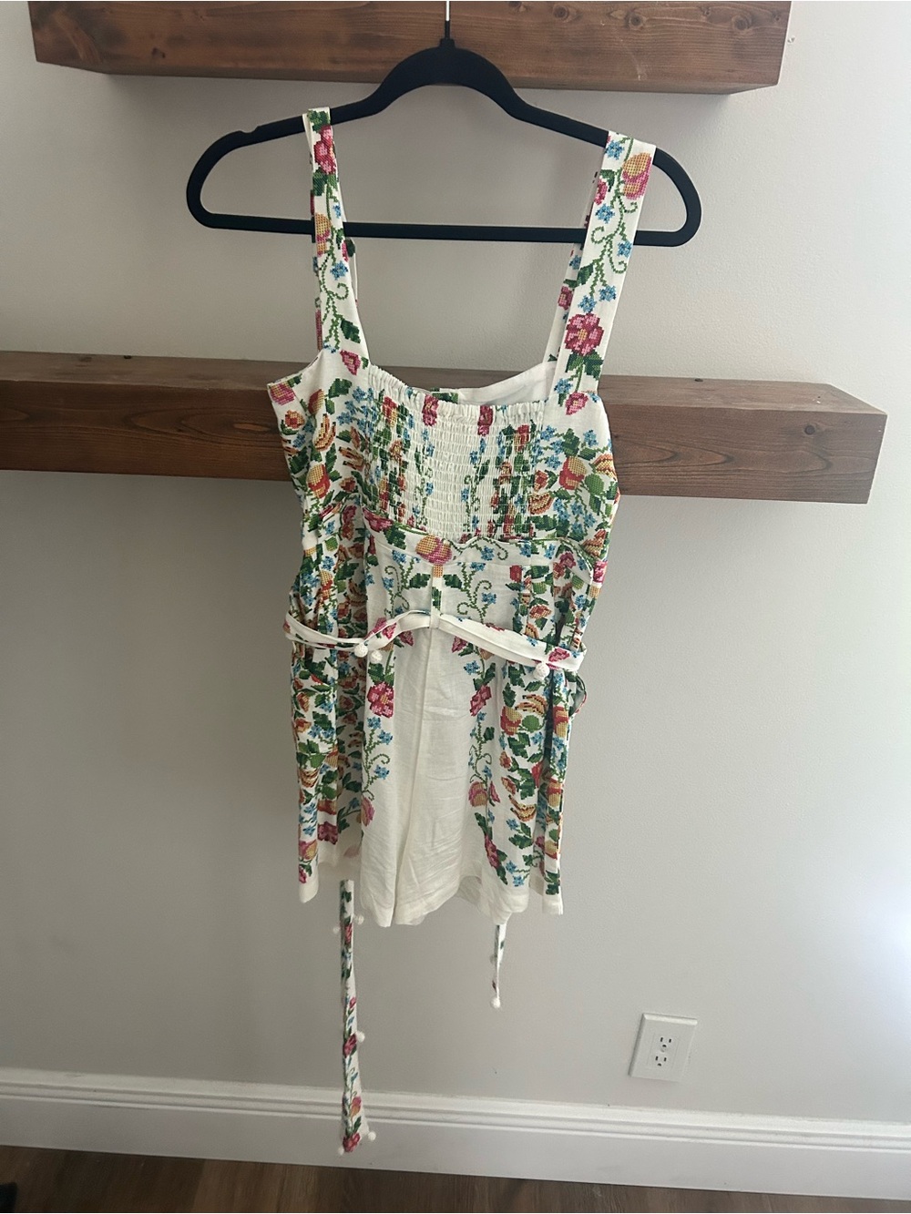 Farm Rio Romper Size S - Picture 3 of 5